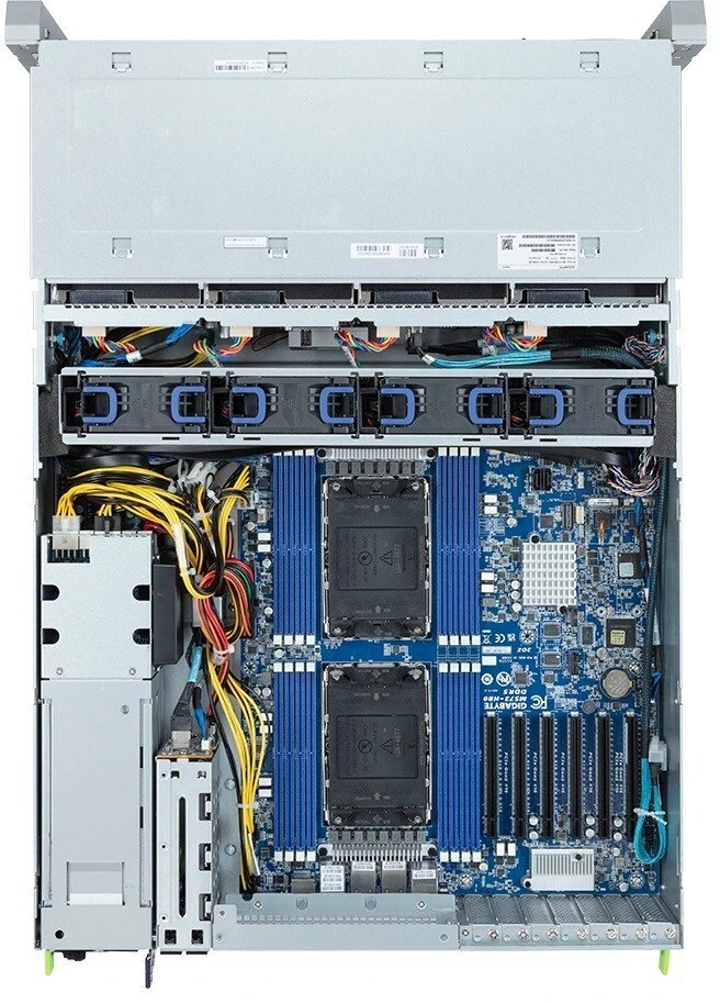 „Gigabyte Rack“ platforma (4U) „Intel S453-S70-AAV1“