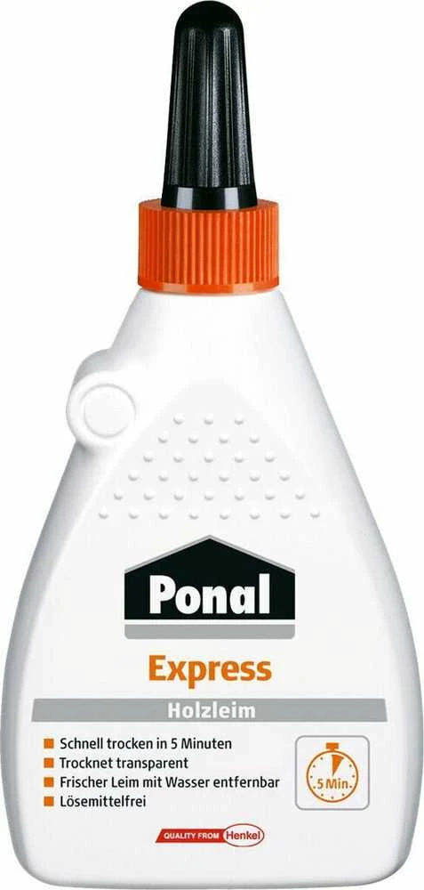 Ponal Express medžio klijai 120g