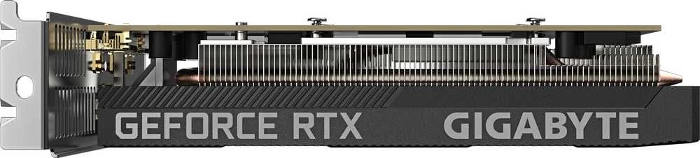 Vaizdo plokštė GIGABYTE GeForce RTX 3050 OC LP 6GB