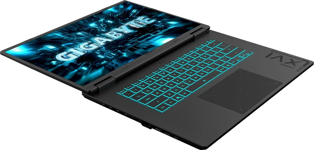 Nešiojamas kompiuteris „Gigabyte GAMING A16 PRO“ – „Core 7“ – 240Hz | 16" – 165Hz QHD+ | 32GB | 1TB | Be OS | RTX 5070Ti