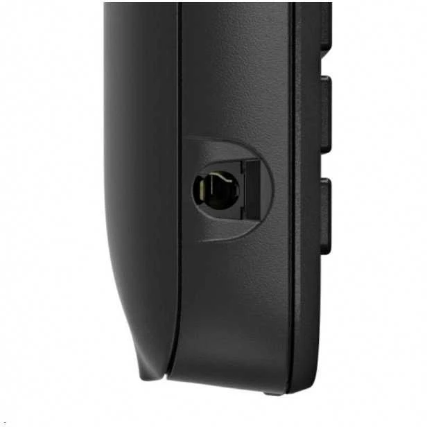 Belaidis Telefonas - GIGASET 550 HX HD Voice, 200 Kontaktų, DECT, Vidinė Diapazonas 50m Juodas Chromas