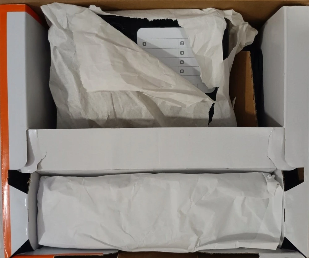 Gigaset Desk 400 juodas