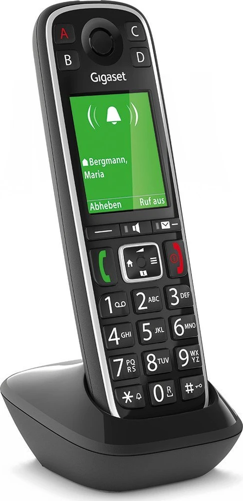 Gigaset E720HX juoda