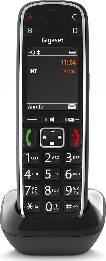 Gigaset E720HX juoda