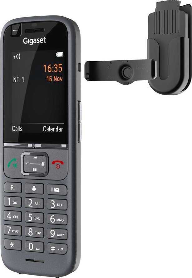 Gigaset Gigaset PRO Professional Beltclip S für Gigaset S700H PRO