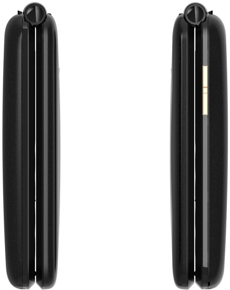 GIS Gigaset GL795 7,11 cm (2.8″) 142 g Juoda Telefonas vyresnio amžiaus žmonėms