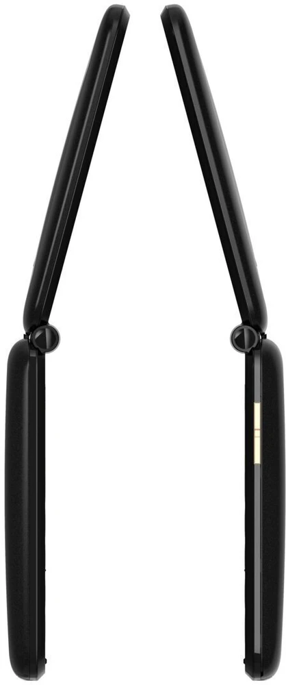 GIS Gigaset GL795 7,11 cm (2.8″) 142 g Juoda Telefonas vyresnio amžiaus žmonėms