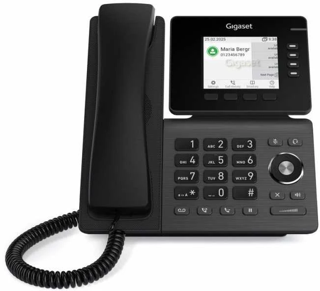 Telefonas Gigaset Gigaset P810B IP PRO