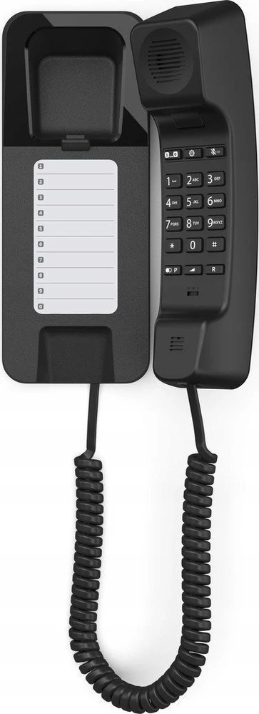 Gigaset Desk 200 juodas