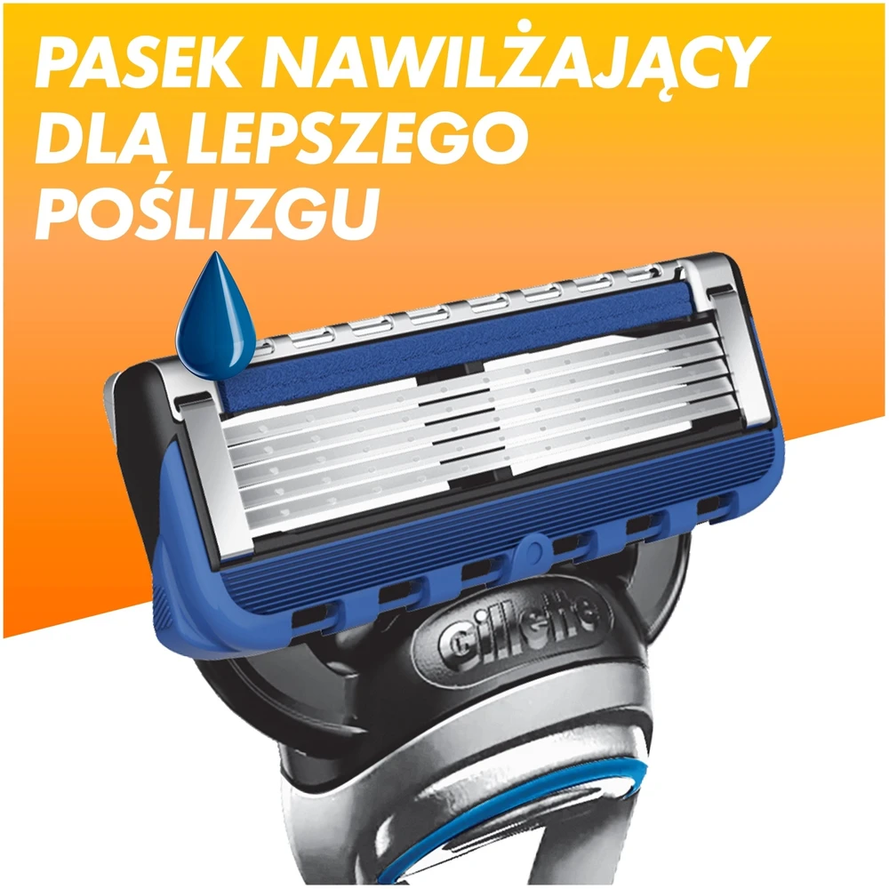 Gillette Fusion 5 Sport Maszynka do golenia