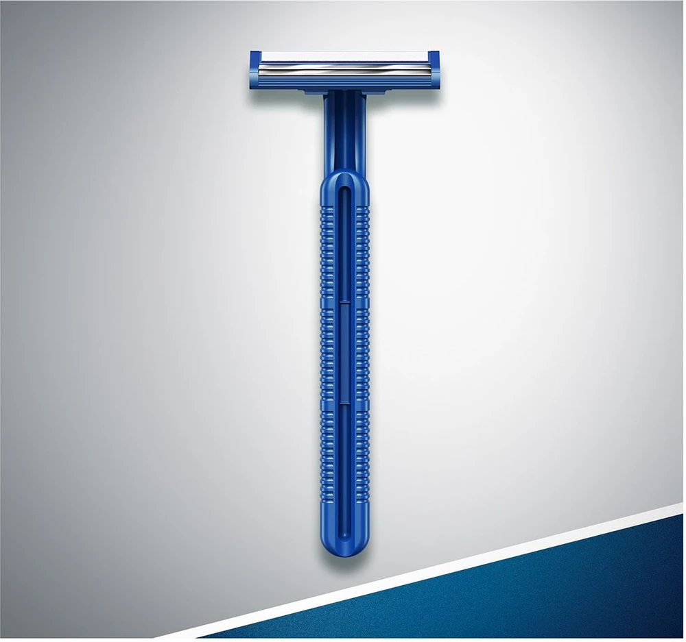"Gillette Mėlyna II" pakuotė 10 vienetų