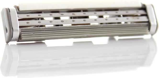 Gillette Sensor Excel skustuvo galvutės, 10 vnt.