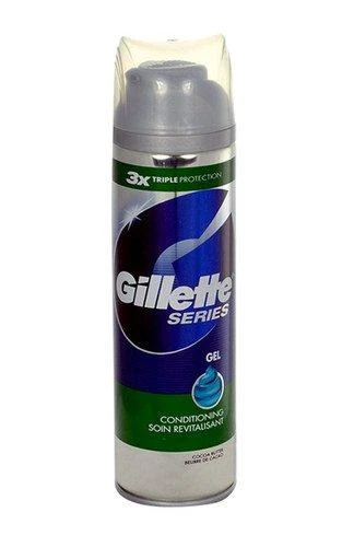 Gillette Series Shaving Gel, 200 ml