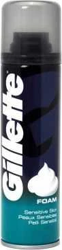 "Gillette" skutimosi putos jautriai odai 200ml