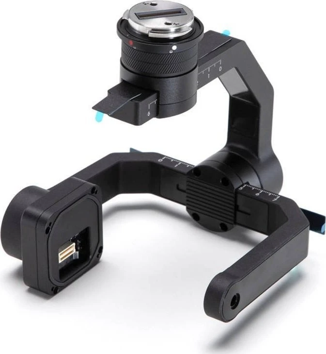 DJI X-Port 3 ašių gimbalas
