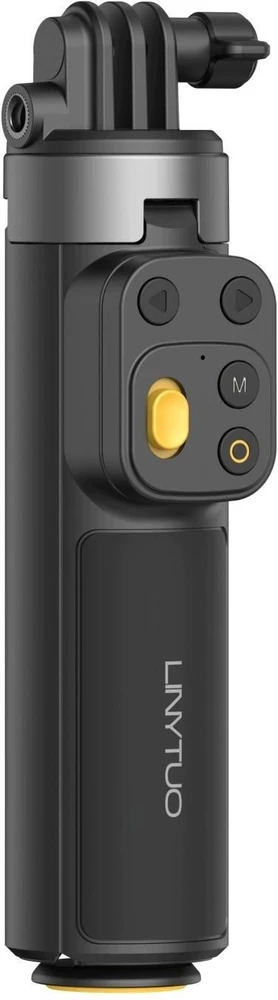Gimbal Apexel telefonui, 1 ašies stabilizatorius, trikojis, pultas, rankena, kaklo laikiklis / Free Q1 (SB12128)