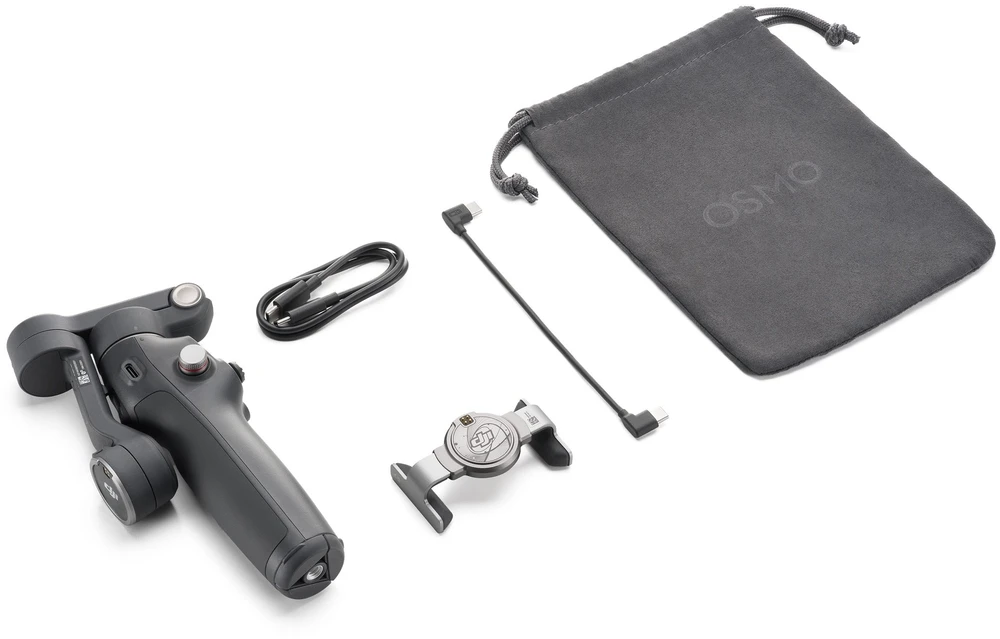 DJI Osmo Mobile 8 Standard Combo