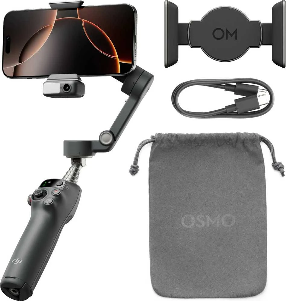 DJI Osmo Mobile 7P