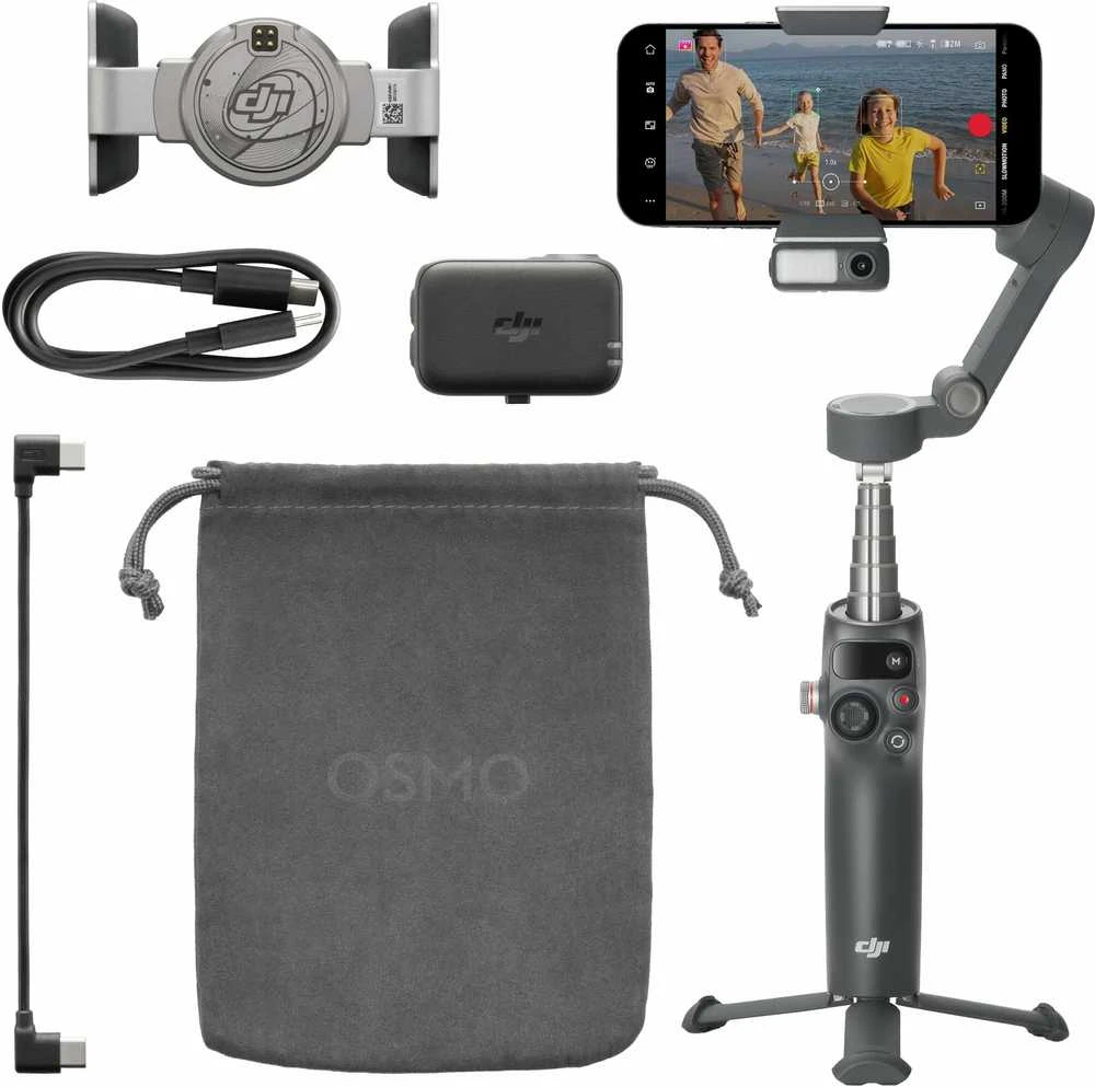 DJI GIMBAL OSMO MOBILE 8