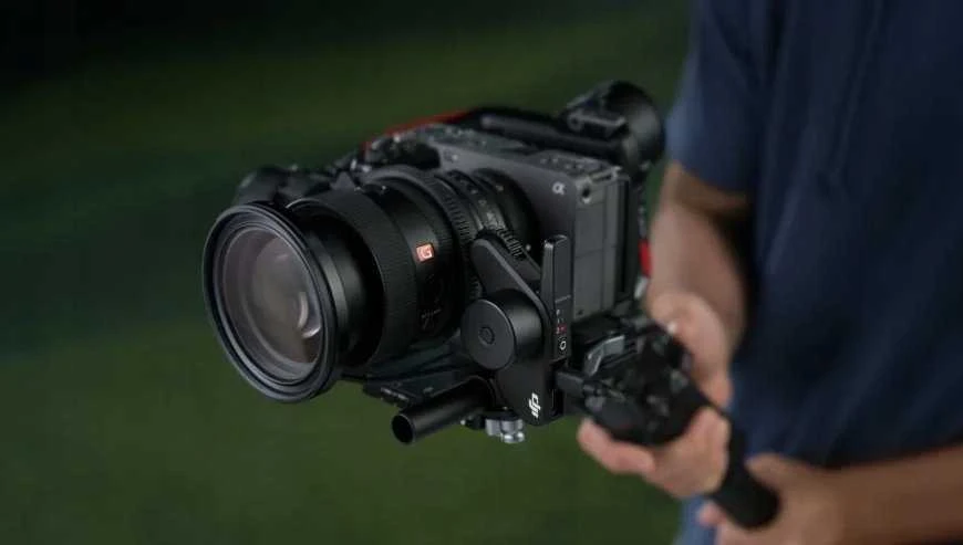 DJI RS 4