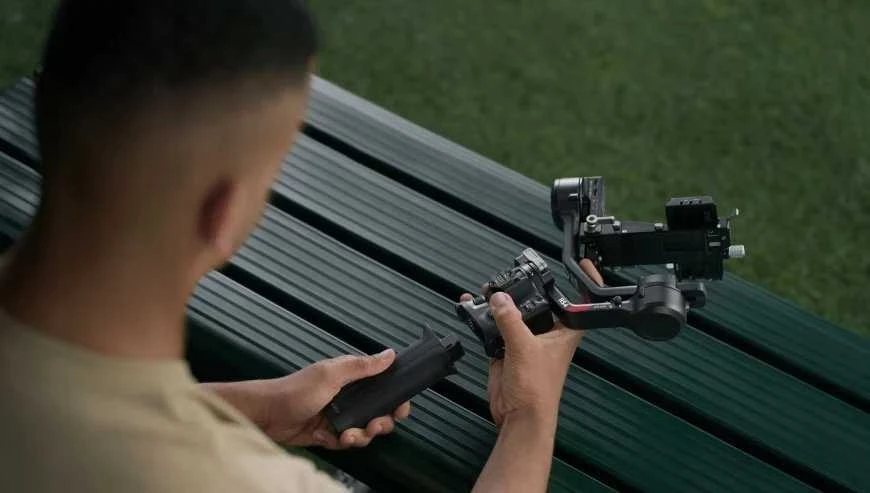 DJI RS 4