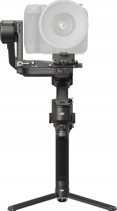 DJI RS 4 komplektas