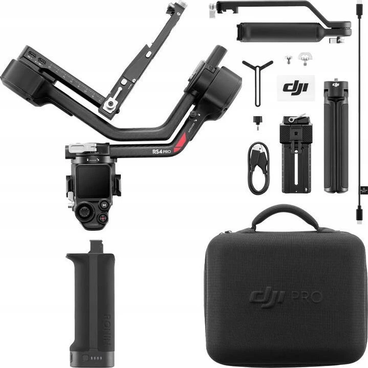 DJI RS 4 PRO / CP.RN.00000345.01