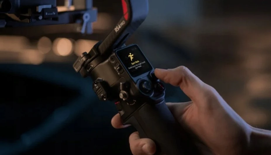 DJI RS 4 Pro Combo