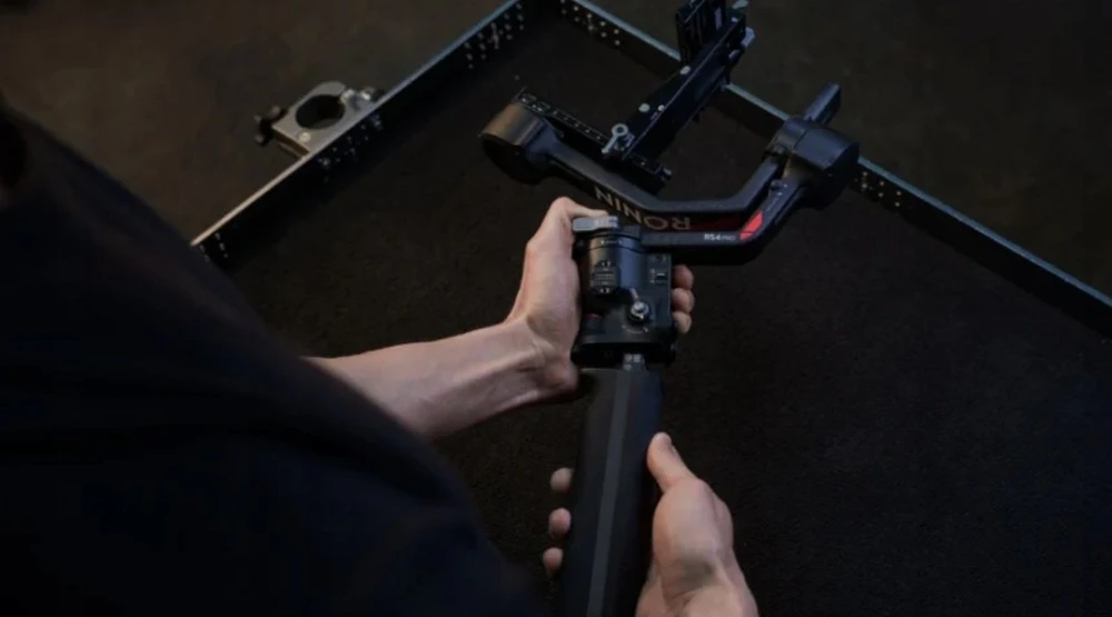 DJI RS 4 Pro Combo
