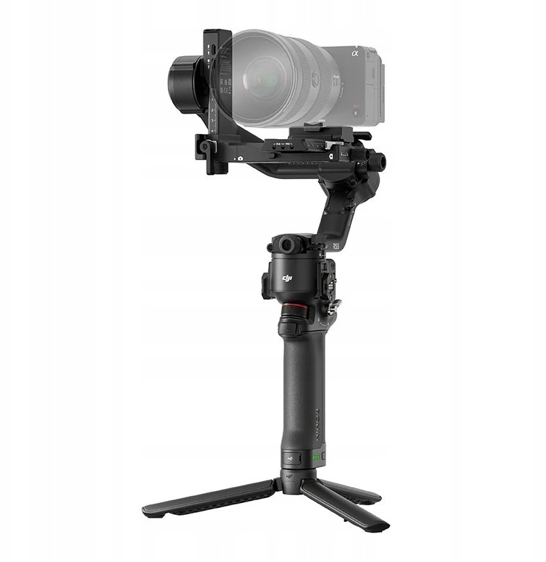 DJI RS 5 komplektas