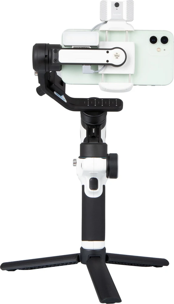 Feiyu Tech FeiyuTech Scorp mini P Kit Rankinis Stabilizatorius Išmaniesiems Telefonams - Gimbal (Baltas)
