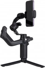 Feiyu Tech FeiyuTech Scorp mini P rankinis stabilizatorius (gimbalas) išmaniesiems telefonams (Juodas)