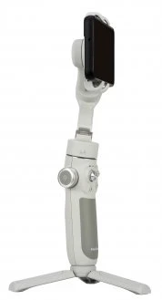 Feiyu Tech Gimbal Stabilizatorius - FeiyuTech Vimble 4 Advance 3-Akso Stabilizacija, AI Sekimo Modulis, Pilka