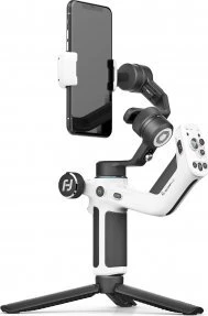 Feiyu Tech FeiyuTech Scorp mini P rankinis stabilizatorius išmaniesiems telefonams (Baltas)