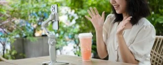 Feiyu Tech FeiyuTech Vimble 4SE delninis stabilizatorius (gimbal) išmaniesiems telefonams