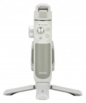 Feiyu Tech Gimbal Stabilizatorius - FeiyuTech Vimble 4 Advance 3-Akso Stabilizacija, AI Sekimo Modulis, Pilka