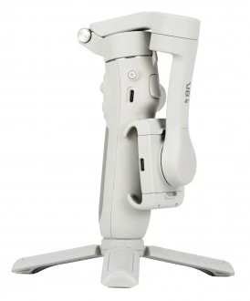 Feiyu Tech Gimbal Stabilizatorius - FeiyuTech Vimble 4 Advance 3-Akso Stabilizacija, AI Sekimo Modulis, Pilka