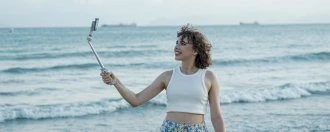 Feiyu Tech FeiyuTech Vimble 4 delninis gimbal išmaniesiems telefonams