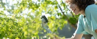 Feiyu Tech FeiyuTech Vimble 4SE delninis stabilizatorius (gimbal) išmaniesiems telefonams