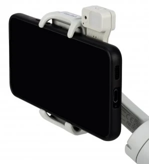 Feiyu Tech Gimbal Stabilizatorius - FeiyuTech Vimble 4 Advance 3-Akso Stabilizacija, AI Sekimo Modulis, Pilka