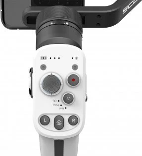 Feiyu Tech FeiyuTech Scorp mini P rankinis stabilizatorius išmaniesiems telefonams (Baltas)