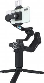 Feiyu Tech FeiyuTech Scorp mini P Kit rankinis stabilizatorius (gimbal) išmaniesiems telefonams (Juodas)