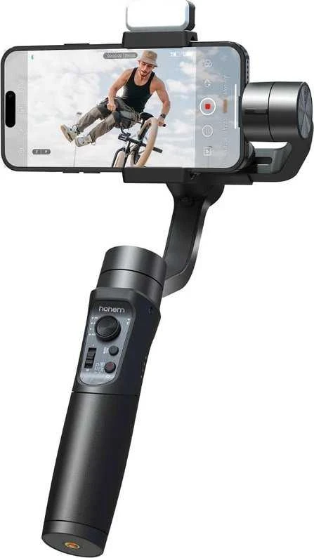 Gimbal Hohem iSteady Mobile+ rinkinys