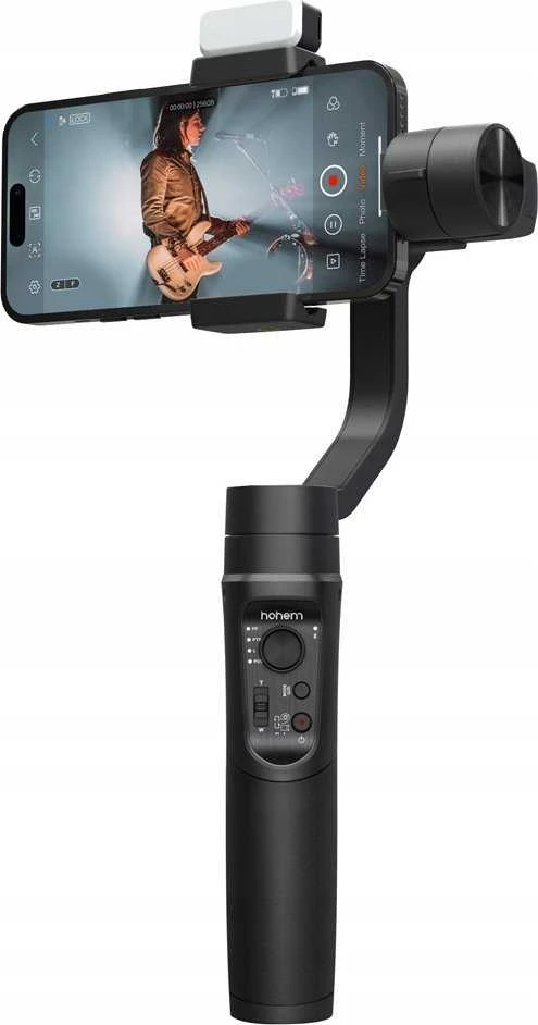Gimbal Hohem iSteady Mobile+ rinkinys