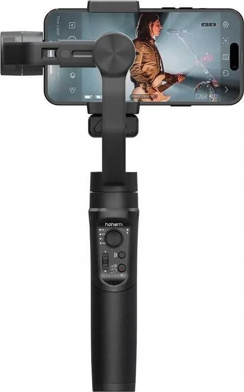 Gimbal Hohem iSteady Mobile+ rinkinys