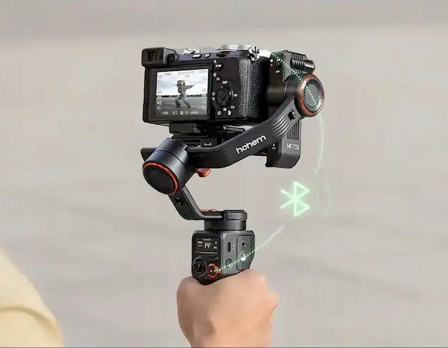 Hohem iSteady MT3 stabilizatorius