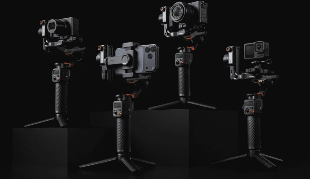 Hohem iSteady MT3 stabilizatorius
