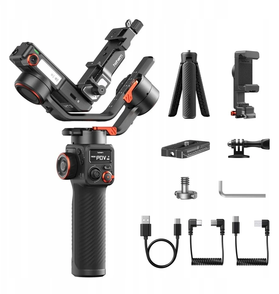 Hohem iSteady MT3 stabilizatorius