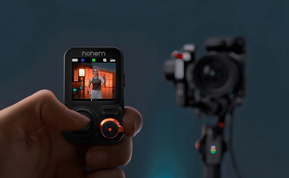 Hohem iSteady MT3 Pro stabilizatorius