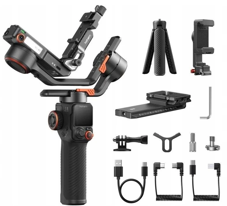 Hohem iSteady MT3 Pro stabilizatorius